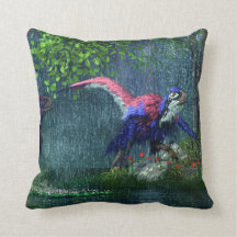 Coussin de MaCaw Raptor