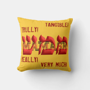 Coussin de Mamash