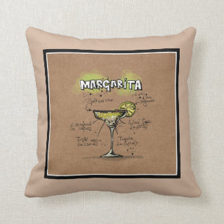 Coussin de margarita