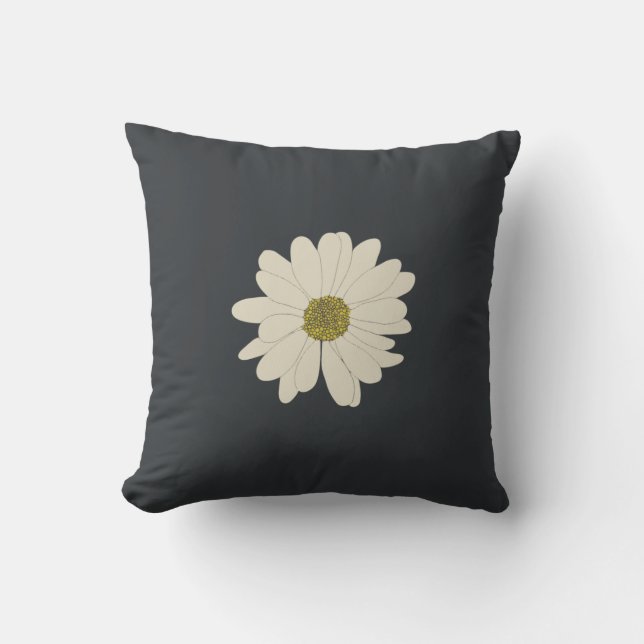 Coussin de marguerite (Recto)