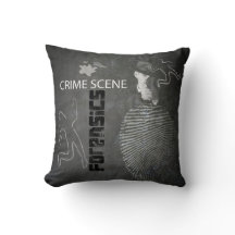 Coussin de MÉDECINES LÉGALES