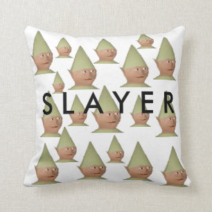 coussin de meme de tueur