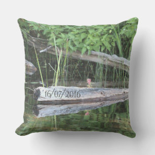 Coussin de mémoire créative