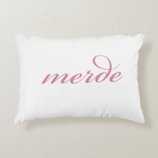 Coussin de Merde