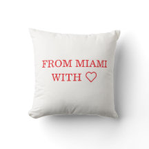 DE MIAMI AVEC ❤️