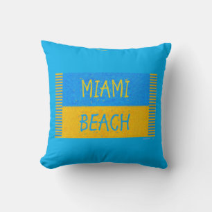 COUSSIN DE MIAMI BEACH