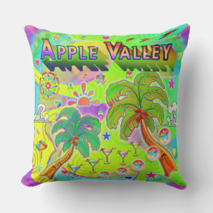 Coussin de mise au point d'Apple Valley Mind
