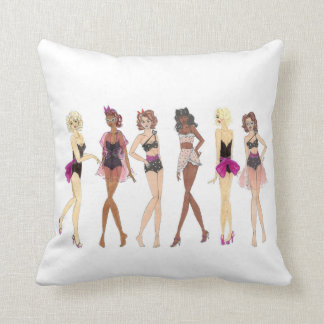 Coussin de mode