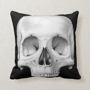 Coussin de MoJo d'Américain de crânes