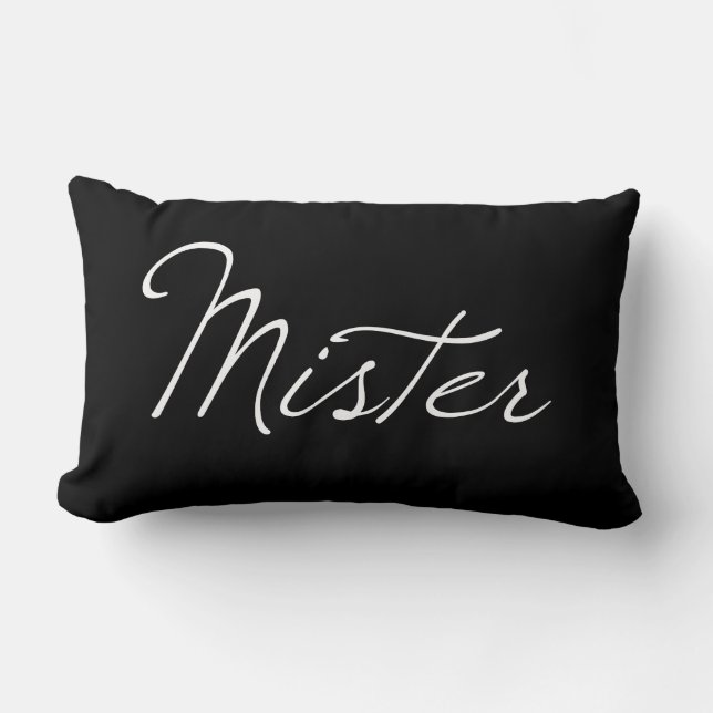Coussin de Monsieur (Recto)