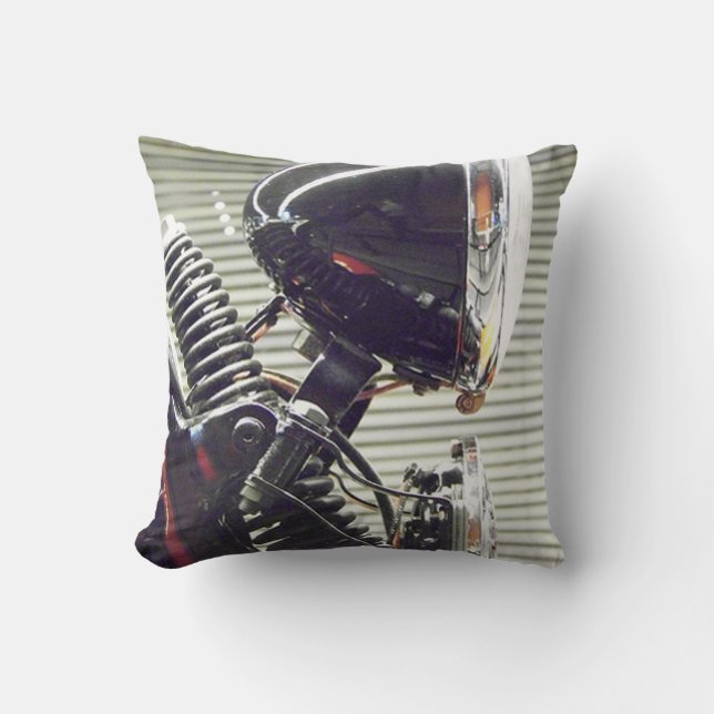 Coussin de moto (Recto)