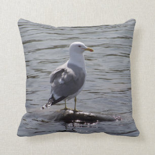 Coussin de mouette