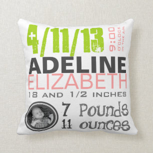 Coussin de naissance