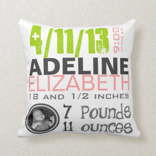 Coussin de naissance
