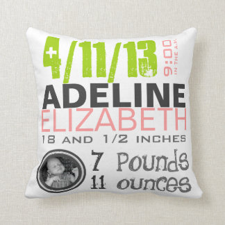 Coussin de naissance