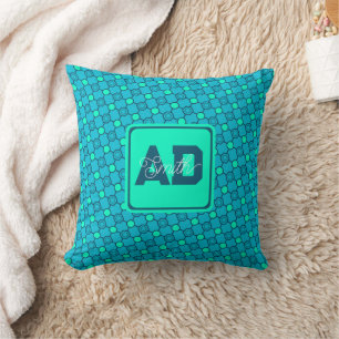 Coussin de naissance chic et pétillant pour cadeau