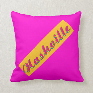 Coussin de Nashville