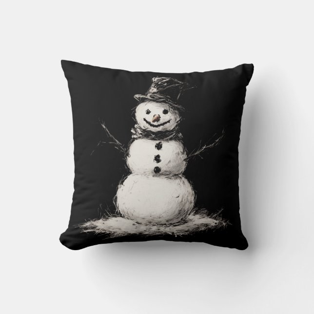 Coussin de neige (Recto)