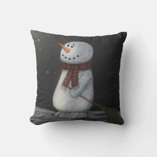 Coussin de neige (Recto)