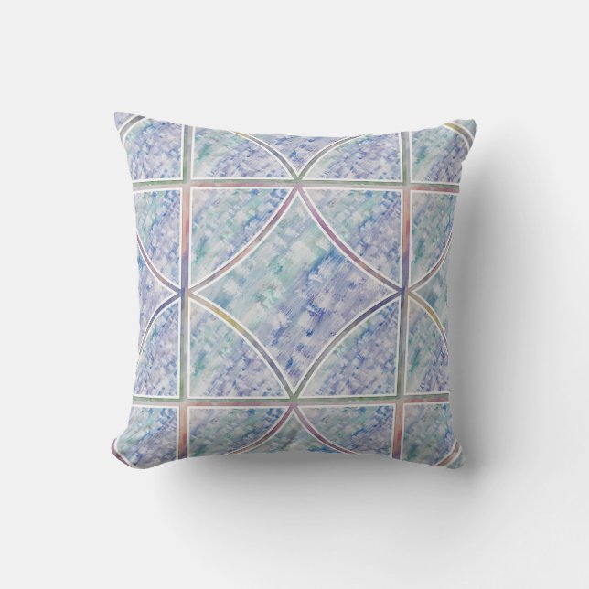 Coussin de neige et de glace (Recto)