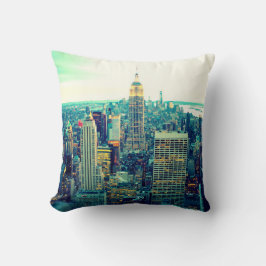 Coussin de New York
