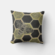 Coussin de nid d'abeille
