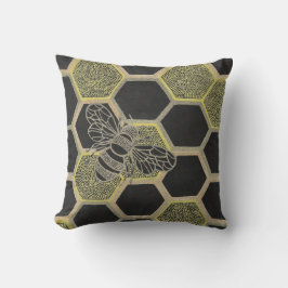 Coussin de nid d'abeille