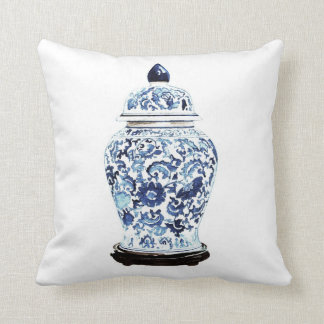 Coussin de no. 4 de pot de gingembre