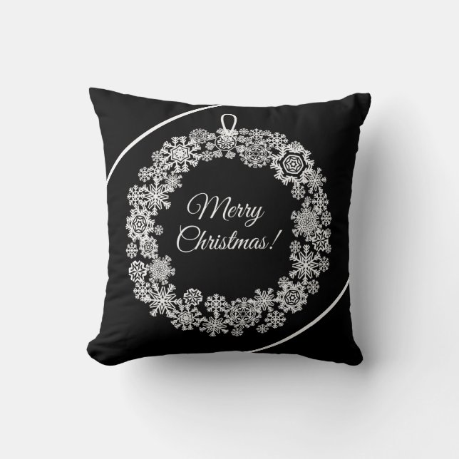 Coussin de Noël (Recto)