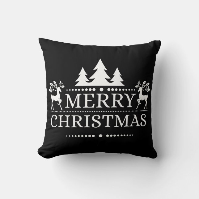 Coussin de Noël (Recto)
