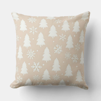 Coussin de Noël