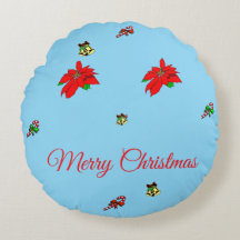 Coussin de Noël