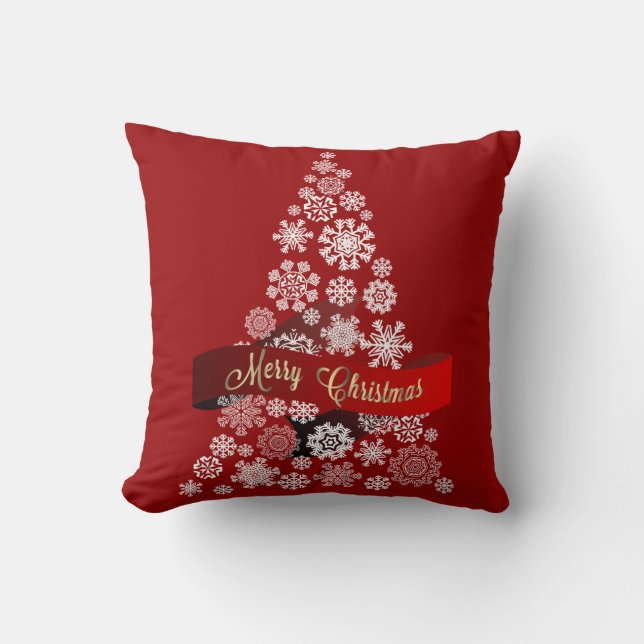 Coussin de Noël (Recto)