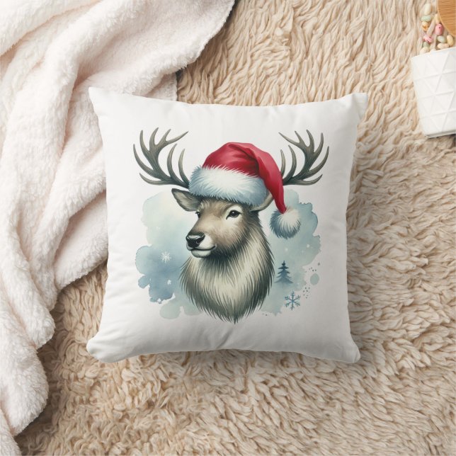 coussin de Noël (Couverture)