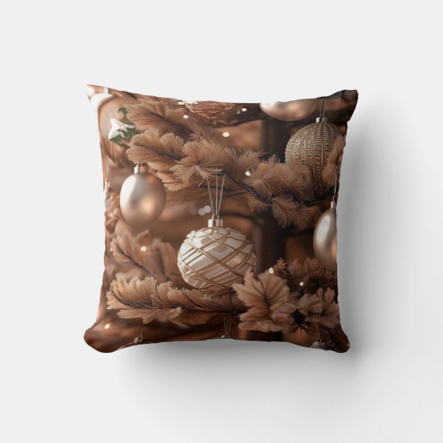 Coussin de Noël (Recto)