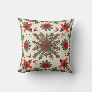 Coussin de Noël