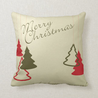 Coussin de Noël
