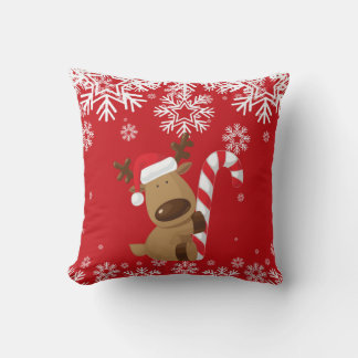 Coussin de Noël