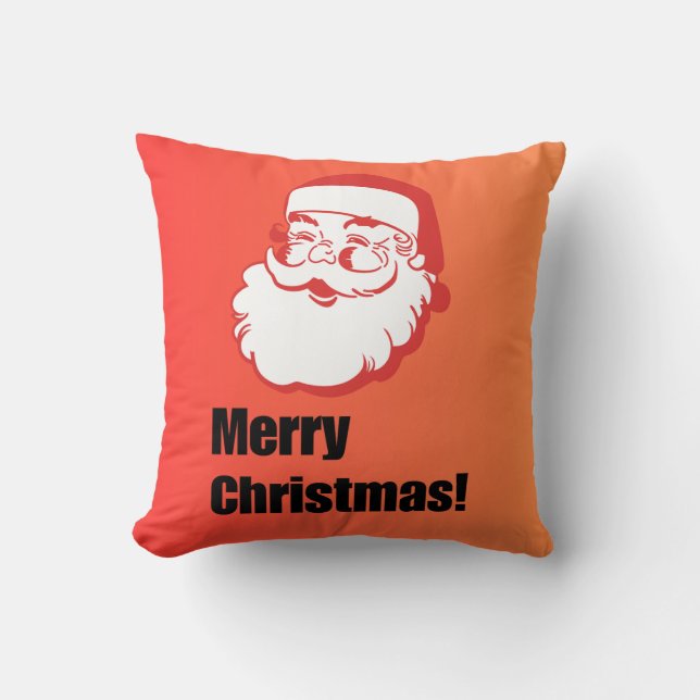 coussin de noël (Recto)