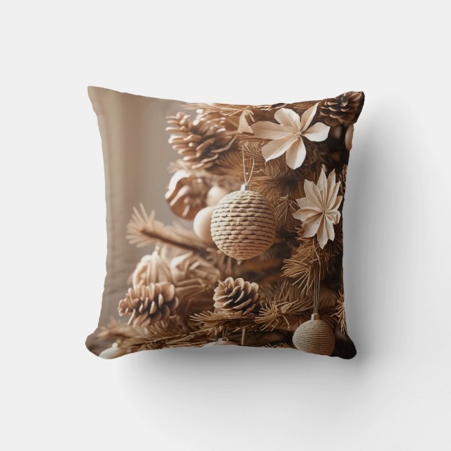 Coussin de Noël (Recto)