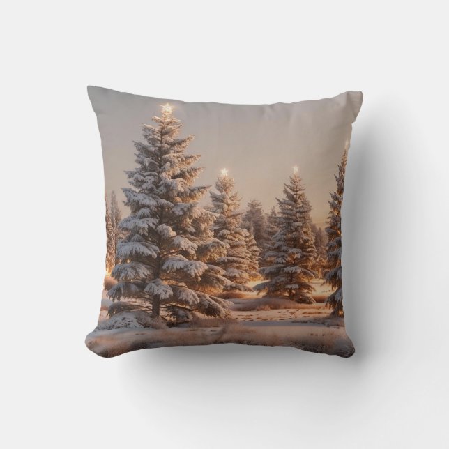 Coussin de Noël (Recto)