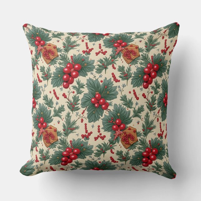 Coussin de Noël 2 (Recto)
