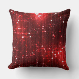 Coussin de Noël classique Buffalo Plaid