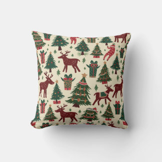 Coussin de Noël Cushion