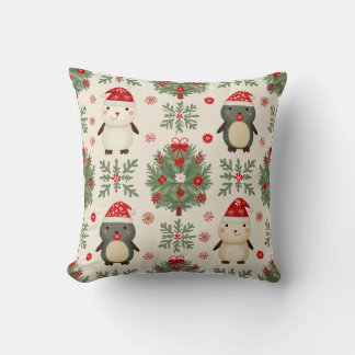 Coussin de Noël Cushion