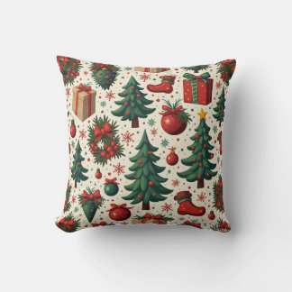 Coussin de Noël Cushion