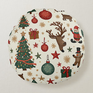 Coussin de Noël Cushion