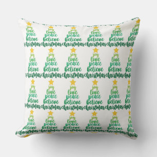 COUSSIN DE NOËL "NOËL MODERNE"