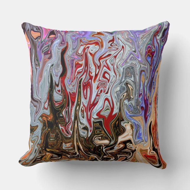 Coussin De nombreuses créatures..... (Recto)