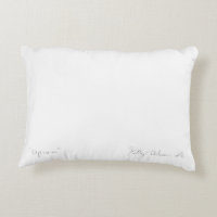 Coussin de "opium"
